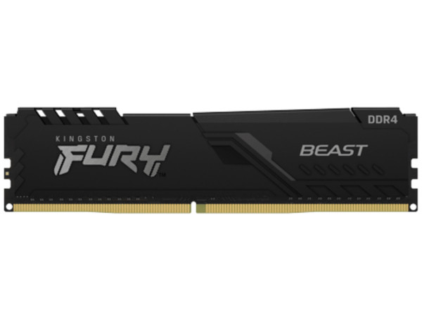 Memorija KINGSTON 16GB/DIMM/DDR4/3733MHz/CL19/FURY Beast