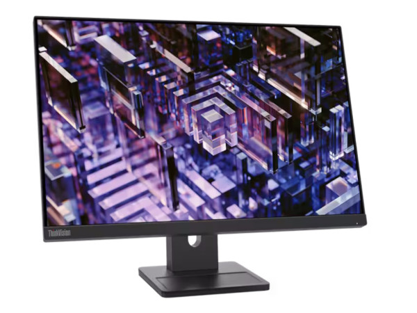 Monitor LENOVO ThinkVision E24q-30 23.8'' IPS/2560x1440/100Hz/4ms/HDMI,DP/pivot,swiv,visina/zvučnici