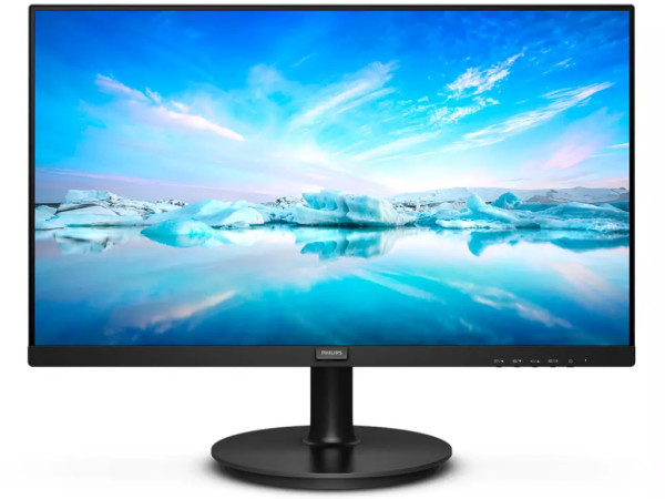 Monitor PHILIPS 271V8LA/00 27''/VA/1920x1080/75Hz/4ms GtG/VGA,HDMI/VESA/zvučnici