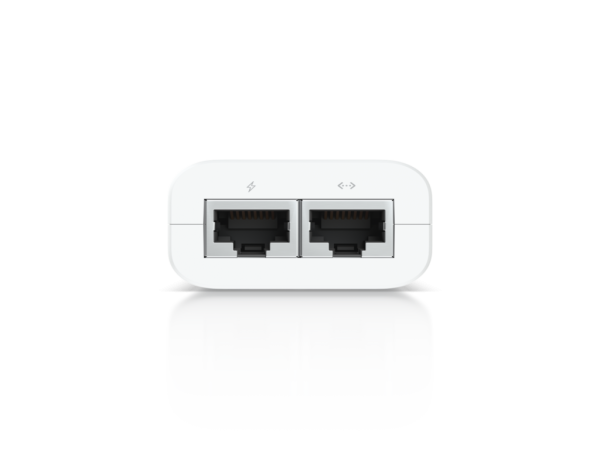 POE Injector UBIQUITI 802.3af 15w beli