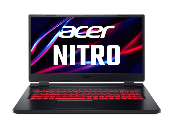 Laptop ACER Nitro AN517-55 noOS/17.3''FHD IPS/i9-12900H/16GB/512GB SSD/GF RTX-4060-8GB/GLAN/crna