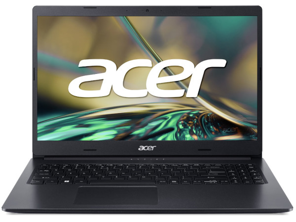 Laptop ACER Aspire 3 A315-43 noOS/15.6'' FHD IPS/Ryzen 7-5700U/8GB/512GB SSD/AMD Radeon/crna
