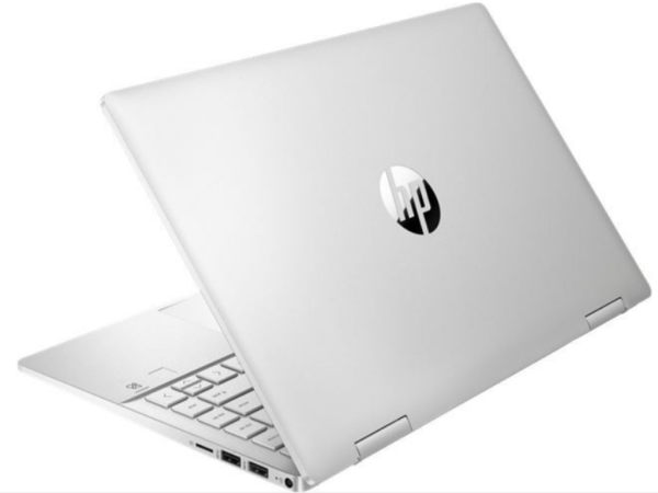 Laptopp HP Pavilion x360 14-ek0006nm DOS/14''FHD IPS Touch/i7-1255U/16GB/512GB/backlit/3g/srebrna