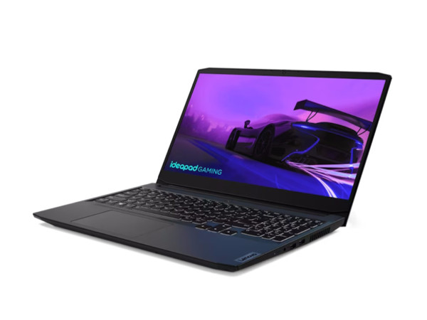 Laptop LENOVO Gaming 3 15IHU6 DOS/15.6''FHD 120Hz/ i5-11320H/8GB/512GB SSD/RTX3050-4GB/GLAN/backlit