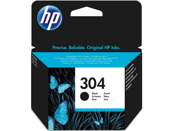 Kertridž HP 304/crna