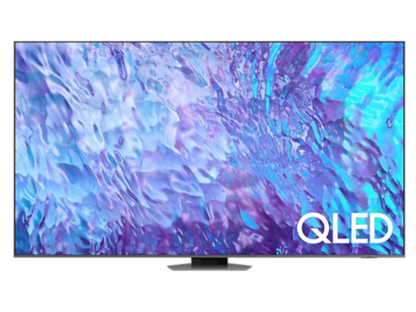Televizor SAMSUNG QE98Q80CATXXH/QLED/98''/4K HDR/smart/Tizen/crna