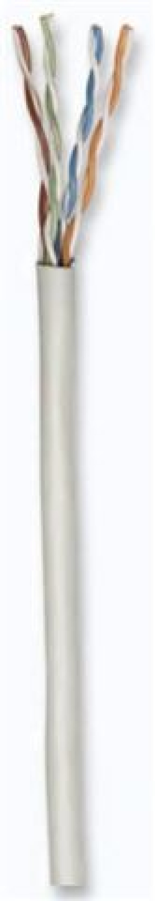 Kabl Intellinet Bulk, Ca6,Solid,23AWG,SOHO,UTP, 305m, sivi