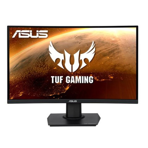 Monitor 24 Asus VG24VQE TUF Gaming Curved VA FHD 1ms 165Hz
