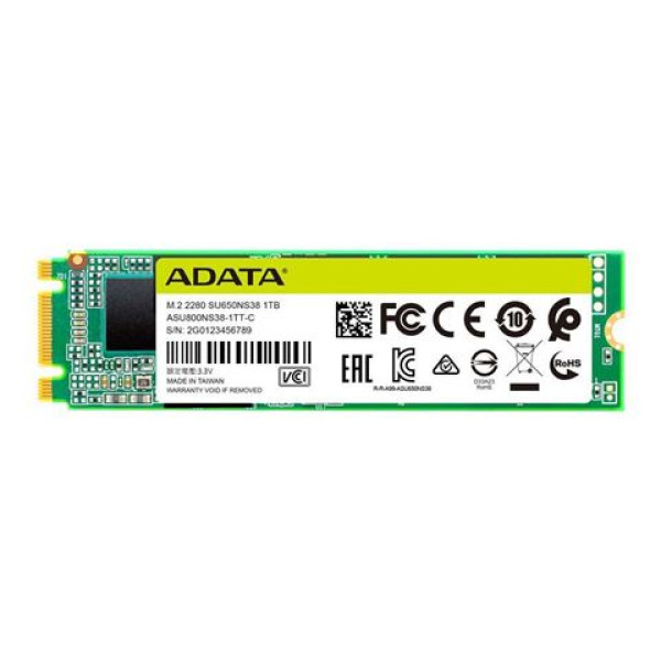 SSD.M.2.1TB AData SU650 M.2 SATA ASU650NS38-1TT-C