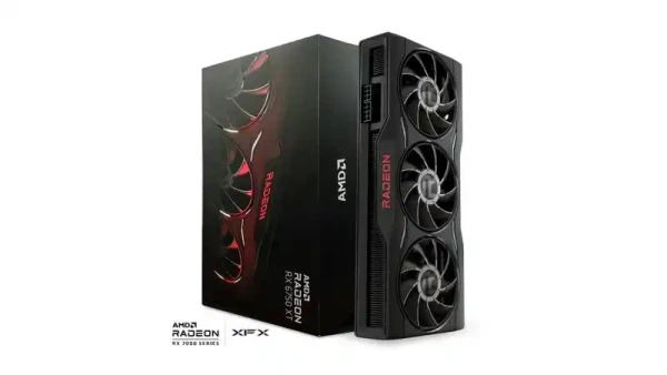 Grafička karta XFX RADEON RX 6750XT RX-675TMBAF9 GDDR6 12GB 192 bit HDMI/3xDP