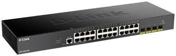 D-Link switch web smart, DGS-1250-28X
