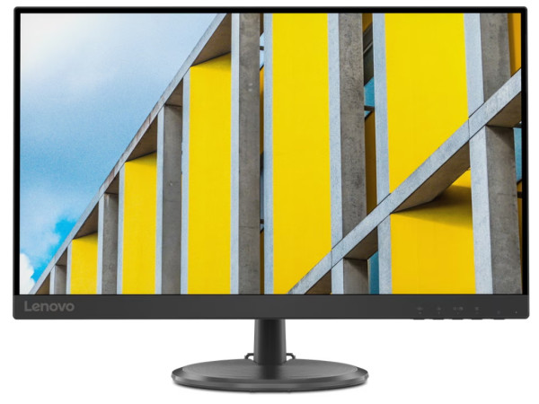 Monitor LENOVO D27q-30 27''/VA/ 2560x1440/60Hz/4ms/HDMI,DP/AMD Freesync/crna