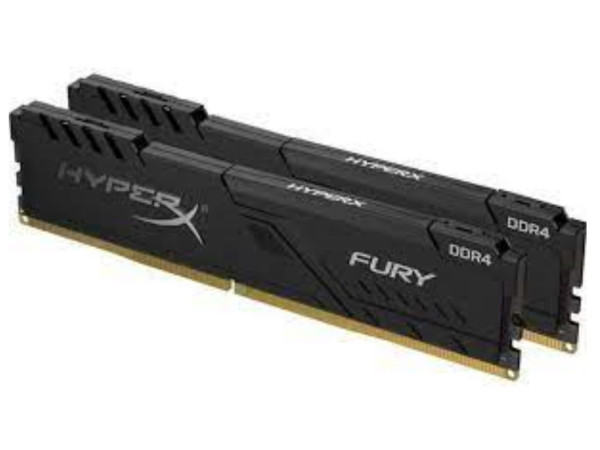 Memorija KINGSTON 32GB(2x16GB)/DIMM/DDR4/3200MHz/CL16/FURY HyperX XMP