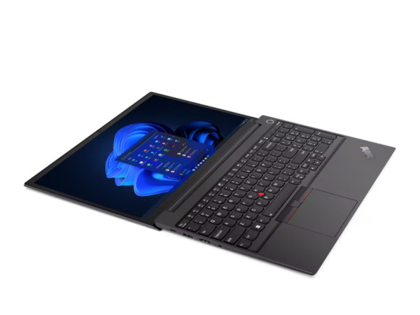 Laptop LENOVO ThinkPad E15 G4 Win11 Pro/15.6''IPS FHD/Ryzen 5-5625U/16GB/512GB SSD/FPR/backlit SRB