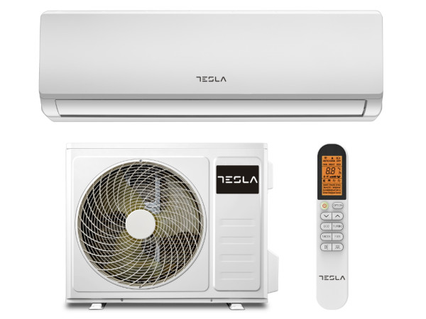 Klima TESLA TT51X81-18410A on-off/A/A/R410/18000BTU/bela
