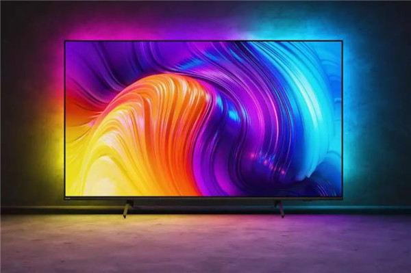 PHILIPS LED TV 43PUS851712, 4K, ANDROID, AMBILIGHT, THE ONE
