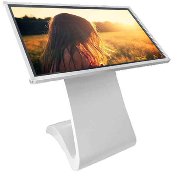 Prestigio IDS Totem Tilted 43'', FHD 1920x1080, Windows PC: i5-3317U8GB128GB SSD, IR10TP, Power Plug EU ( PDSIM43SWT6P ) 