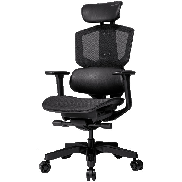 COUGAR COUGAR ARGO ONE, Gaming chair, Black ( CGR-AGO-B )