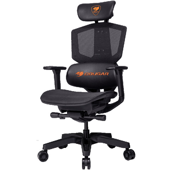 COUGAR COUGAR ARGO ONE, Gaming chair, Black Orange ( CGR-AGO )