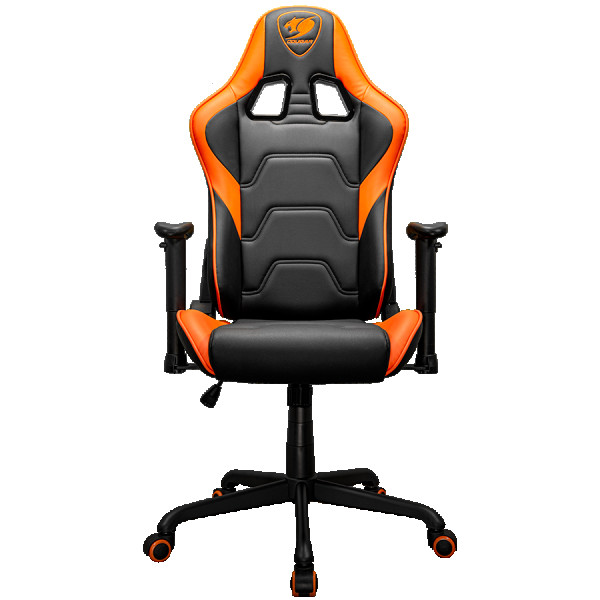 COUGAR ARMOR ELITE Gaming chair, Orange ( CGR-ARMOR ELITE-O )