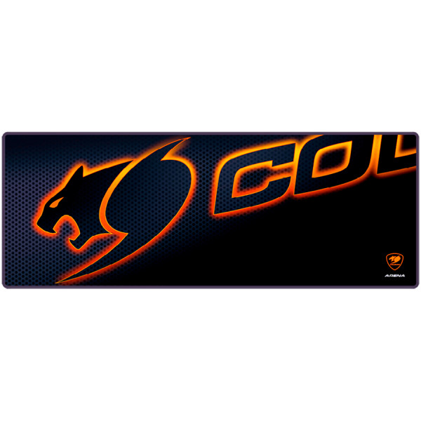 COUGAR ARENA Gaming Mouse Pad, 800x300x5mm, Black ( CGR-BBRBS5H-ARE ) 