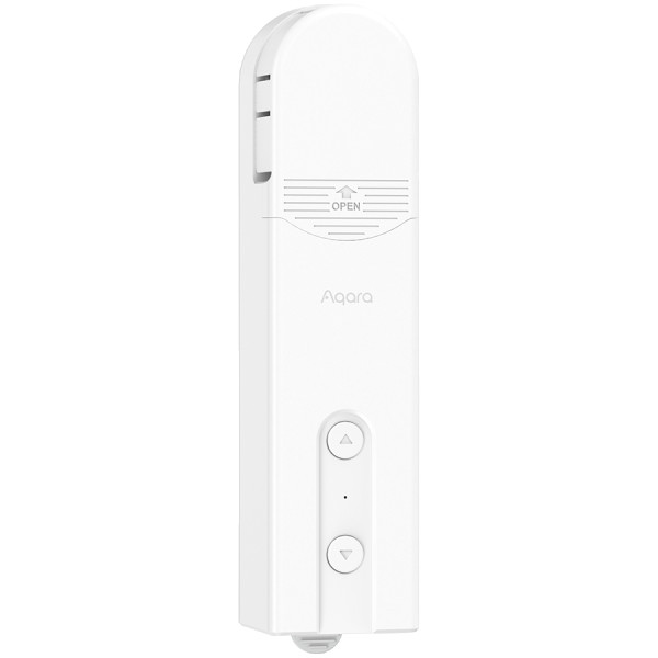 Aqara Roller Shade Driver E1: Model No: RSD-M01; SKU: AM023GLW01 ( RSD-M01 )