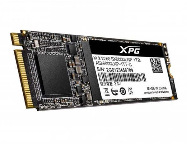 SSD M.2 1TB AData Lite PCIe ASX6000LNP-1TT-C