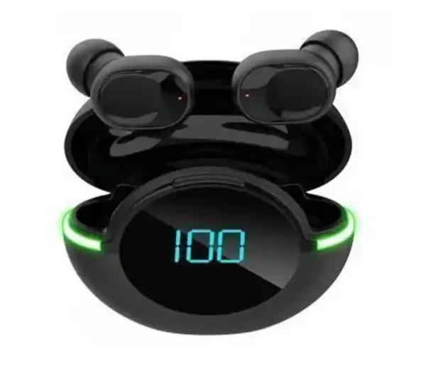 Bežične slušalice Kingstar KS-Y80 Crne