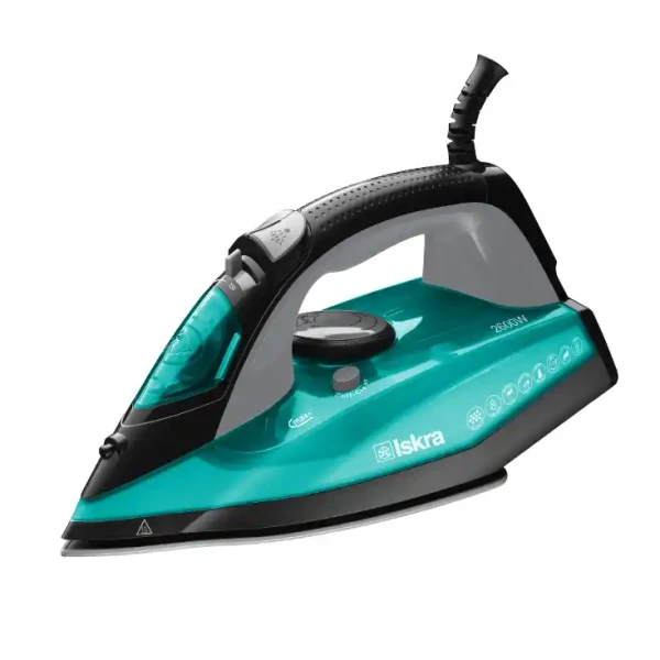 Pegla Iskra SL-2099  snaga 2600W/keramička ploča