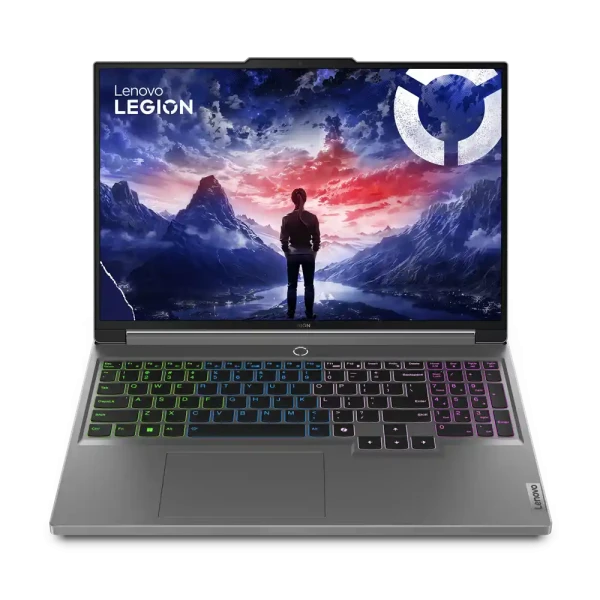 Laptop LENOVO Legion 5 16IRX9 DOS/16''WQXGA/i5-13450HX/16GB/512GB SSD/RTX 4060-8GB/GLAN/siva