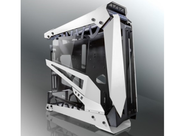 Kucište RAIJINTEK NYX PRO WH E-ATX, ATX, MICRO ATX, MINI-ITX bez napajanja kaljeno stakl obela' ( '34271' ) 