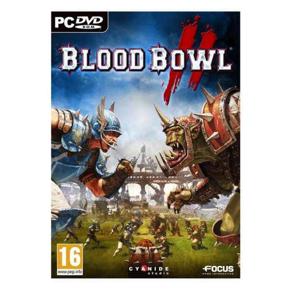 PC Blood Bowl 2
