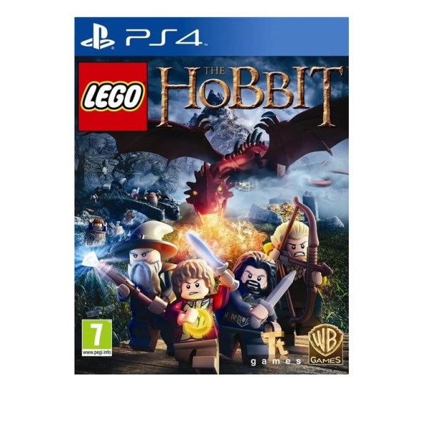 PS4 LEGO Hobbit