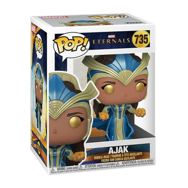 Marvel POP! Vinyl Eternals - Ajak