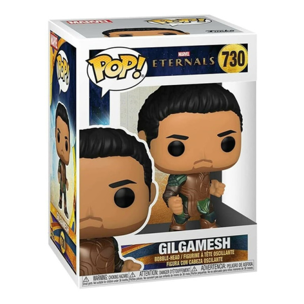 Marvel POP! Vinyl Eternals - Gilgamesh