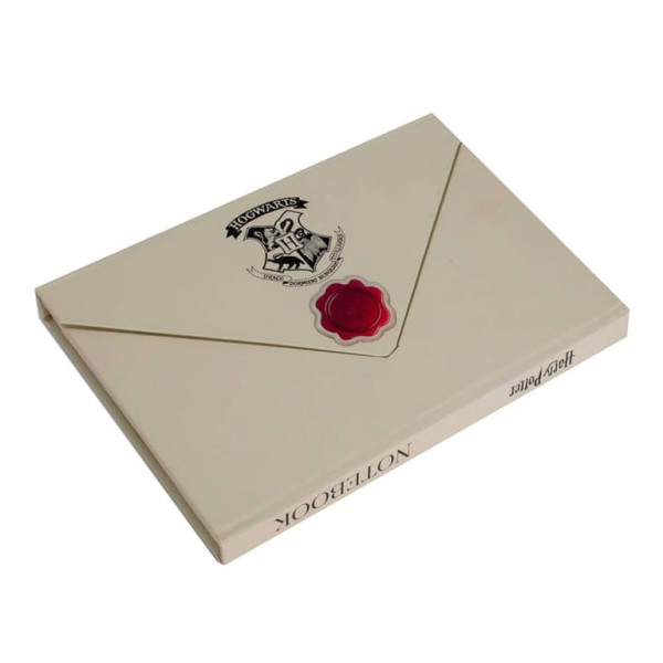 Harry Potter Envelope Notebook