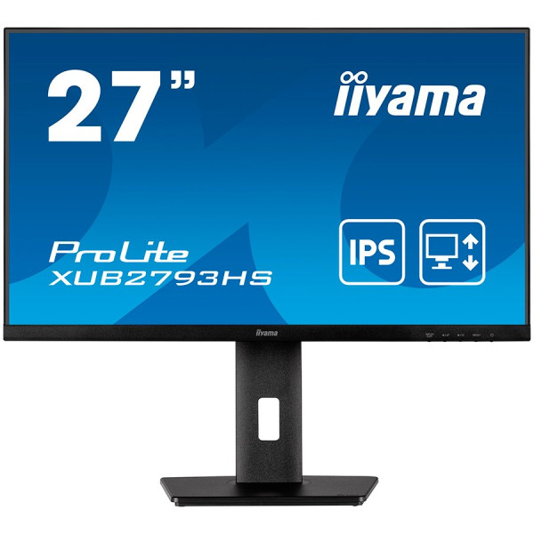 Monitor IIYAMA XUB2793HS-B6