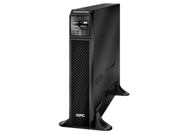 UPS APC SRT Smart-UPS 3000VA 230v 8xIEC crna
