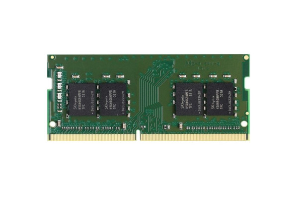 Memorija KINGSTON 8GB/SODIMM/DDR4/2666MHz/1Rx8/CL19