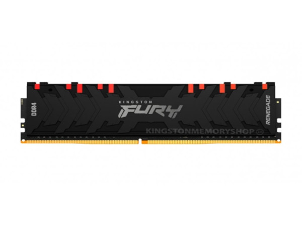 Memorija KINGSTON 32GB/DIMM/DDR4/3200GHz/CL16/FURY Renegade RGB