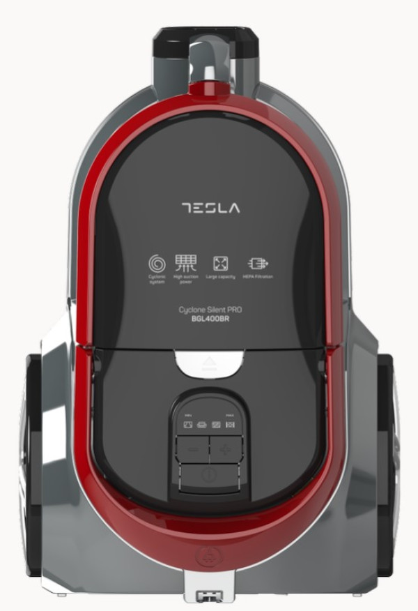 Usisivač TESLA BGL400BR/700W/sa posudom/siva