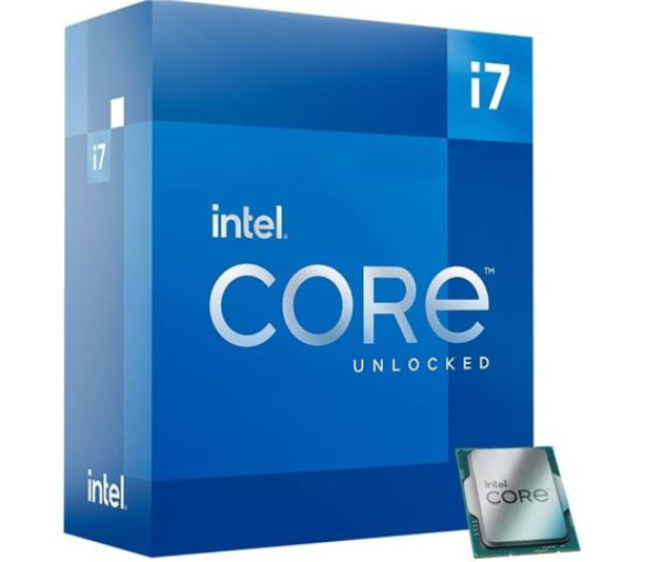 CPU INTEL Core i7 14700K