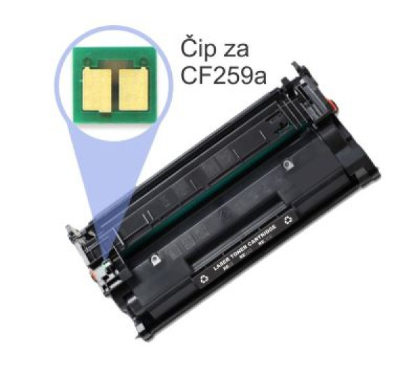 Toner CF259A WIN M404n/M404dn/M406dn/M428dw/M428fdn/M428fdw sa cipom