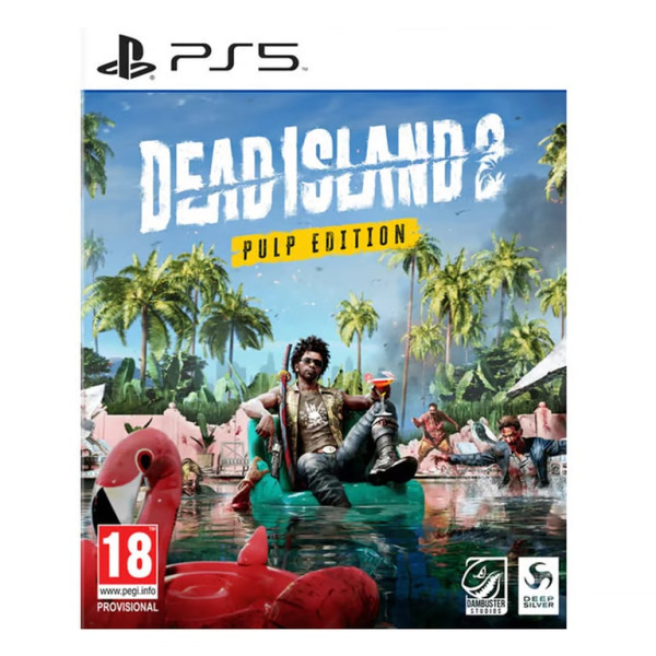 PS5 Dead Island 2 - Pulp Edition