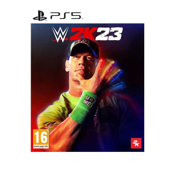 PS5 WWE 2K23