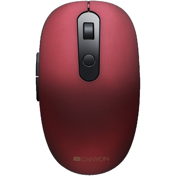 CANYON mouse MW-9 Dual-mode Wireless Red ( CNS-CMSW09R ) 