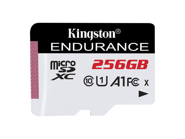 Memorije kartice KINGSTON SDCE/256GB/microSDXC/256GB/Class UHS-I U1/95MB/s-45MB/s