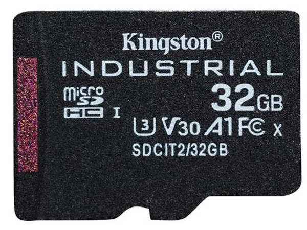 Memorije kartice KINGSTON SDCIT232GBmicroSDHC32GB100MBs-80MBs+adapter' ( 'SDCIT232GB.E' ) 