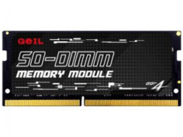 Memorija SODIMM DDR4 8GB 3200Mhz Gail GS48GB3200C22SC