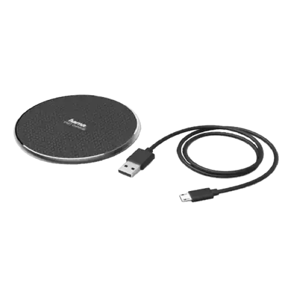 Bežični punjač Hama QI-FC10 Crni